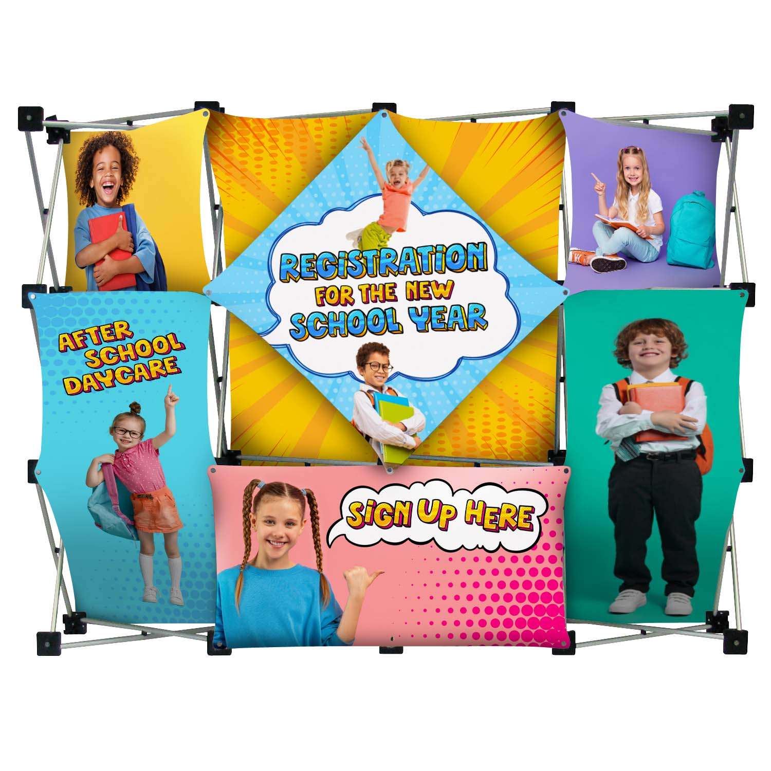 Micro GeoMetrix Centerpoint Kit