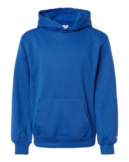 Youth Performance Fleece Hooded Sweatshirt - 2454