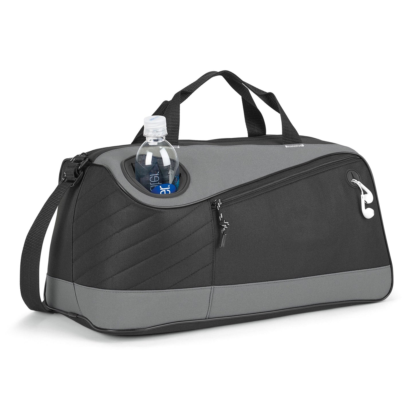 Seattle Grey Replay Sport Bag