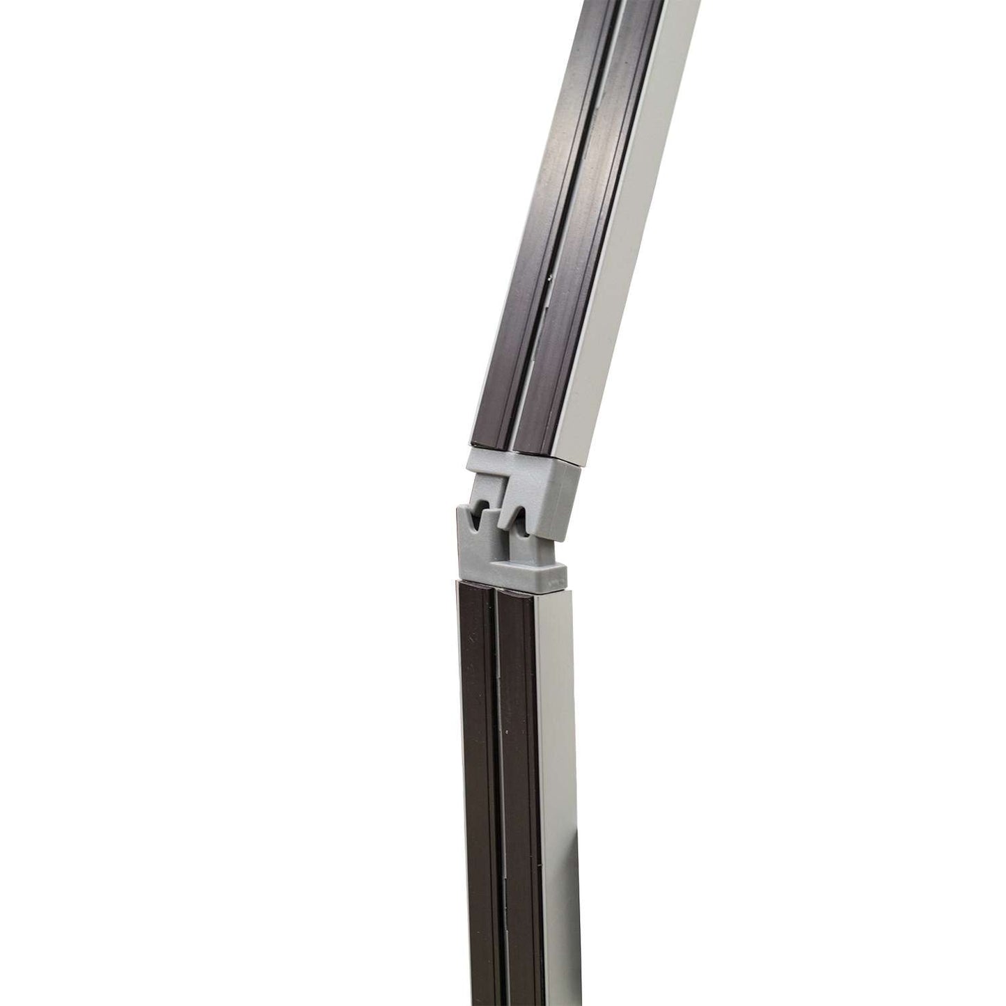 Show 'N Rise Floor Display Magnet Rail