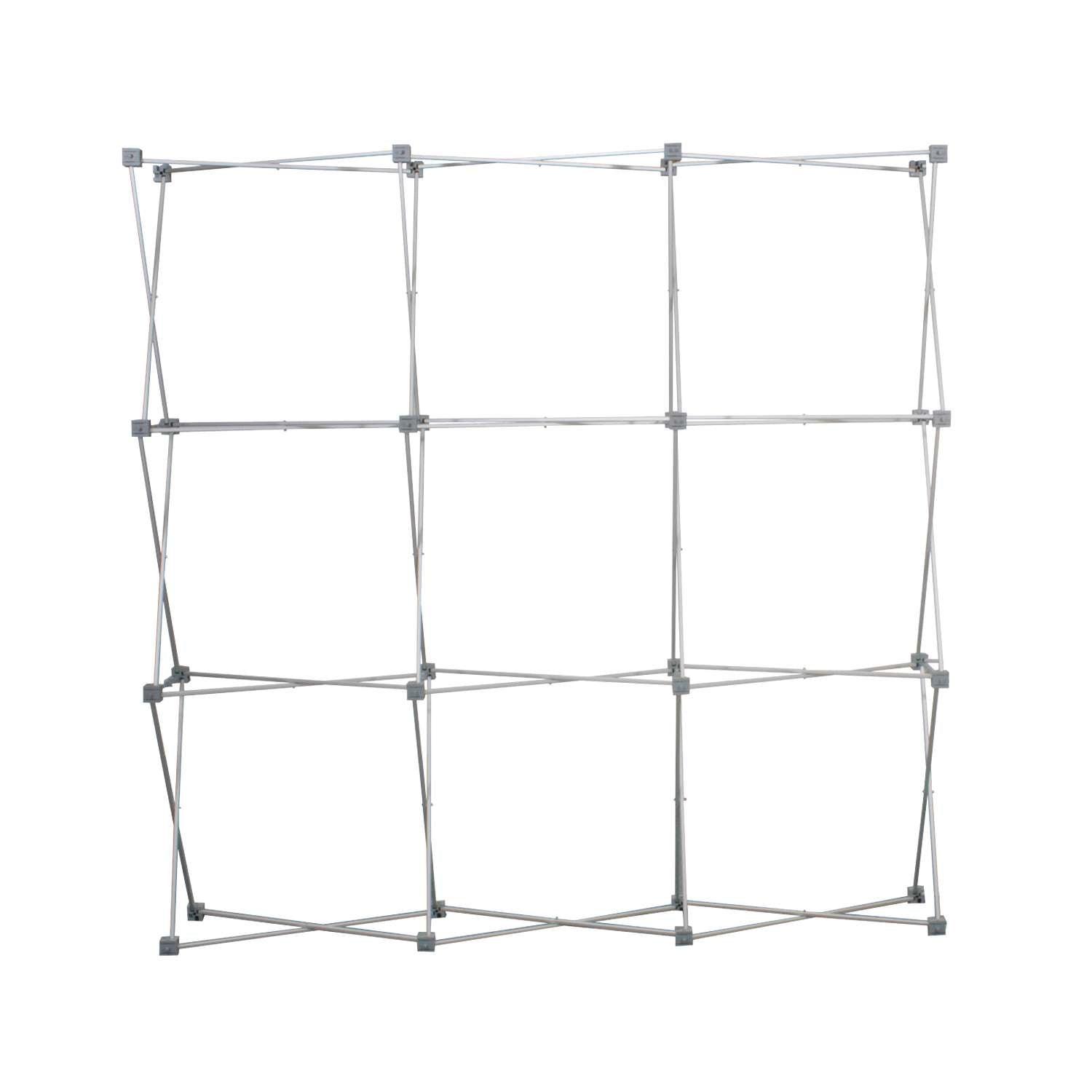 Deluxe GeoMetrix 9-Quad Square Frame