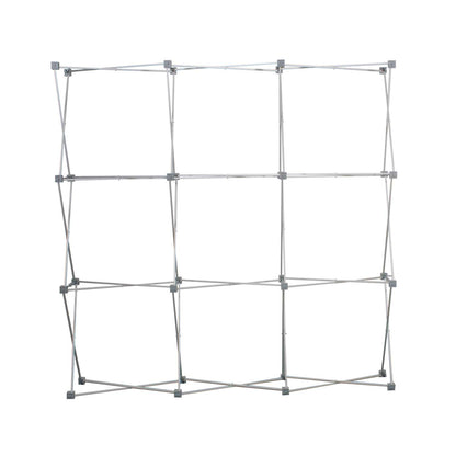 Deluxe GeoMetrix 9-Quad Square Frame