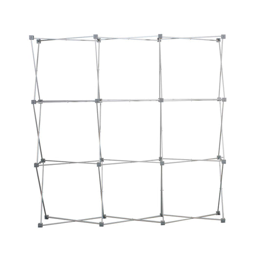 Deluxe GeoMetrix 9-Quad Square Frame
