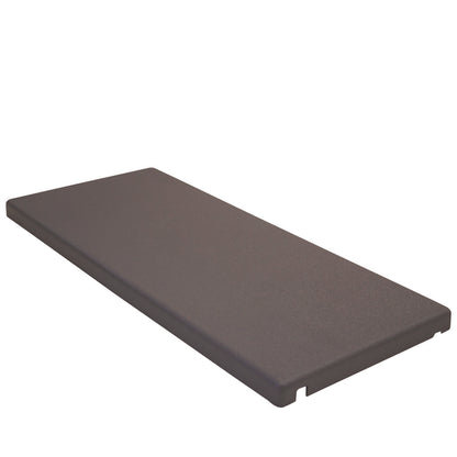 Deluxe GeoMetrix Gray Shelf
