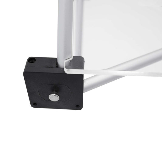 Micro GeoMetrix Clear Shelf