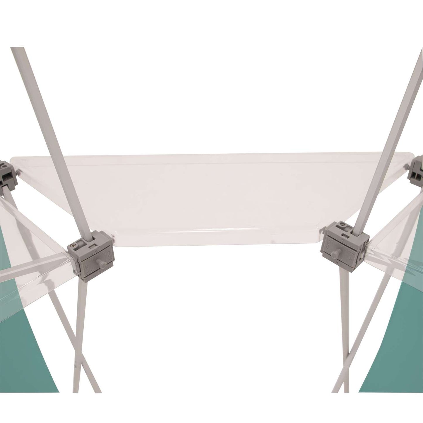 Deluxe GeoMetrix Clear Connector Shelf