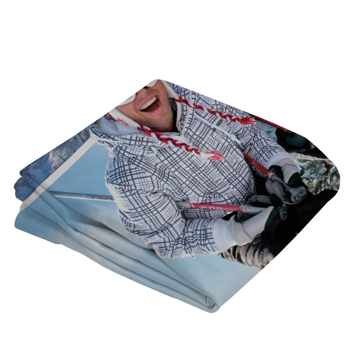 9-Quad Curved InterChange Graphic Panel (Splash)