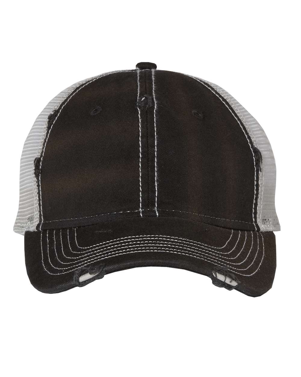 Bounty Dirty-Washed Mesh-Back Cap - 3150