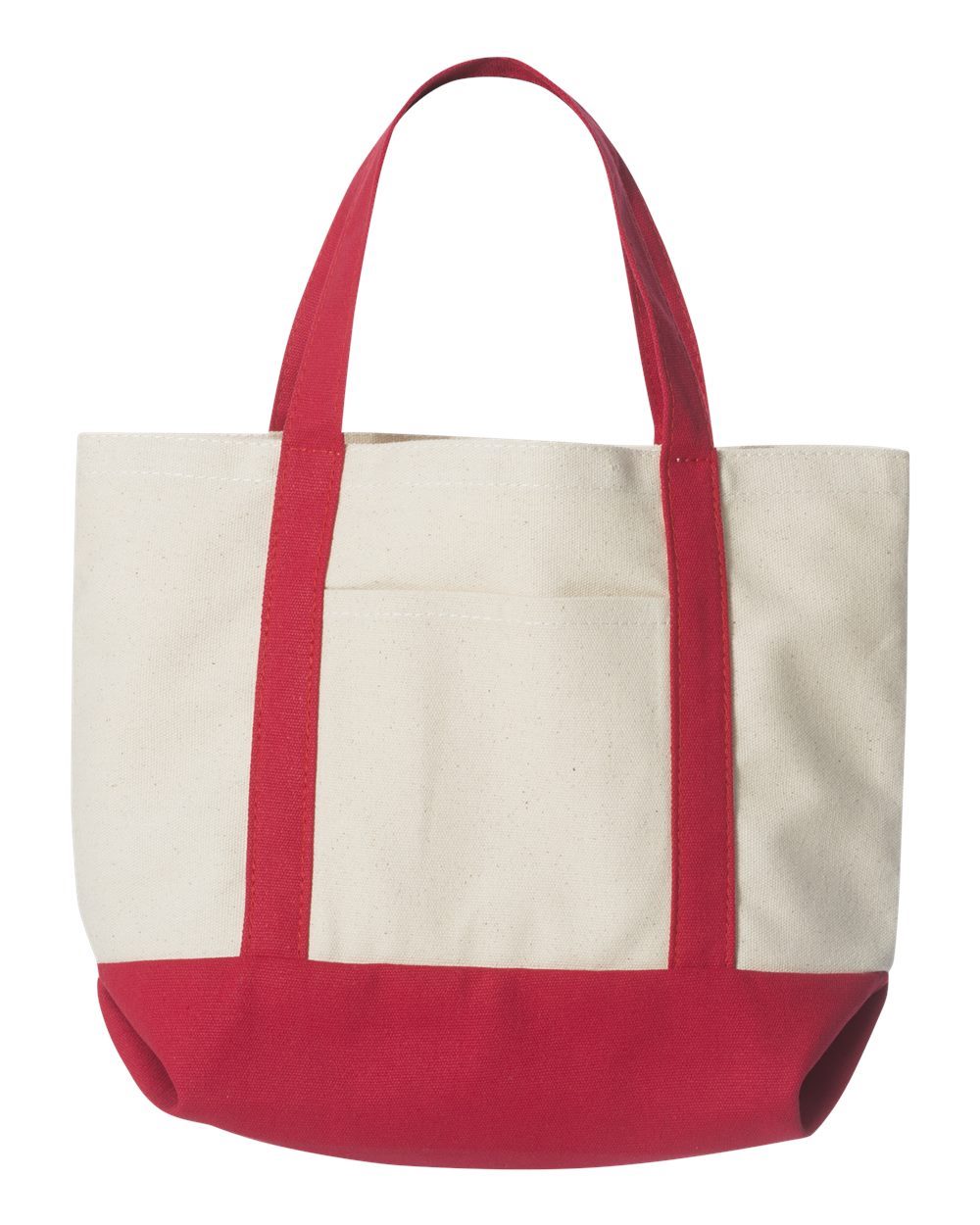 Seaside Boater Tote - 8867