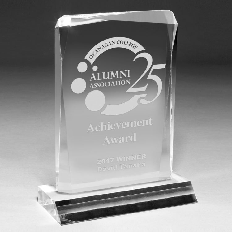 Jewel Award - 4 Color Process