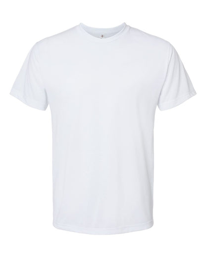 Men's Polyester Sublimation Tee - 1910