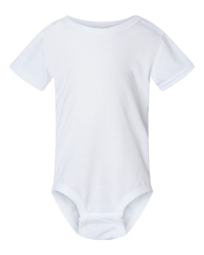 Infant Polyester Sublimation Bodysuit - 4610