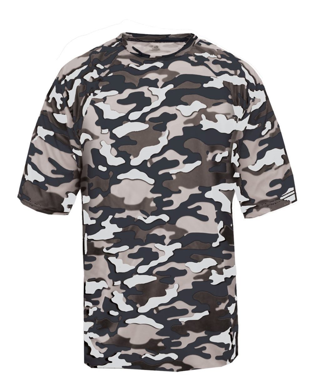 Youth Camo T-Shirt - 2181