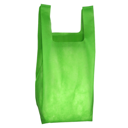 12” W x 22-1/2” H - Everyday Grocery Shopping Tote Bag