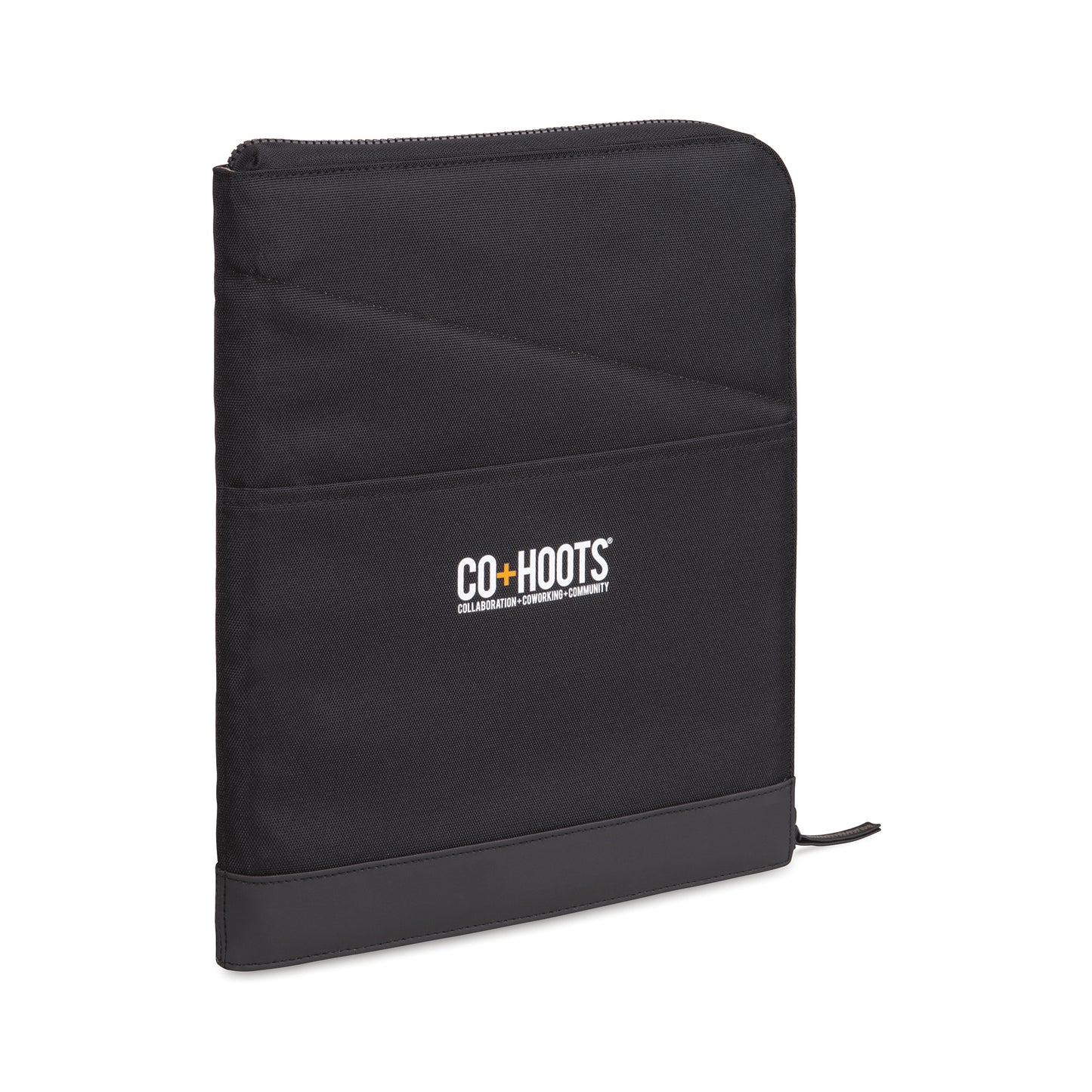 Black Mobile Office Desktop Document Sleeve