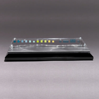 The Profile Plaque - 4 Color Process- (8" x 10" x 3/4")