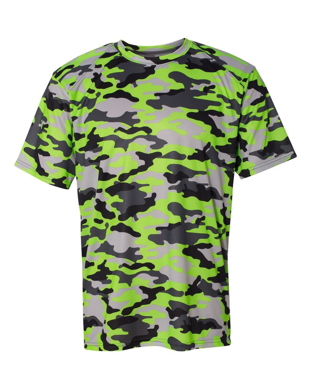 Men's Camo T-Shirt - 4181