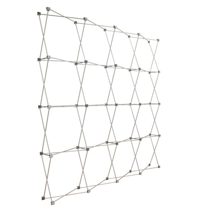 10' Tall Splash Floor Display Hardware