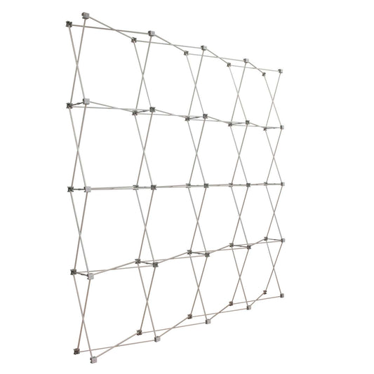 10' Tall Splash Floor Display Hardware