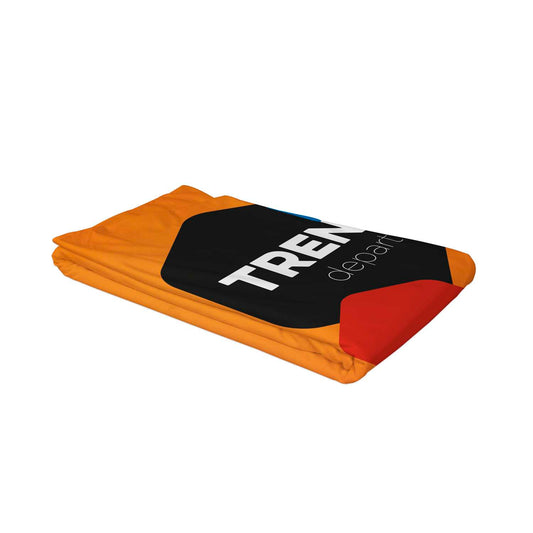 10' Tall Splash Floor Display Face Graphic Panel (Polyester Knit)