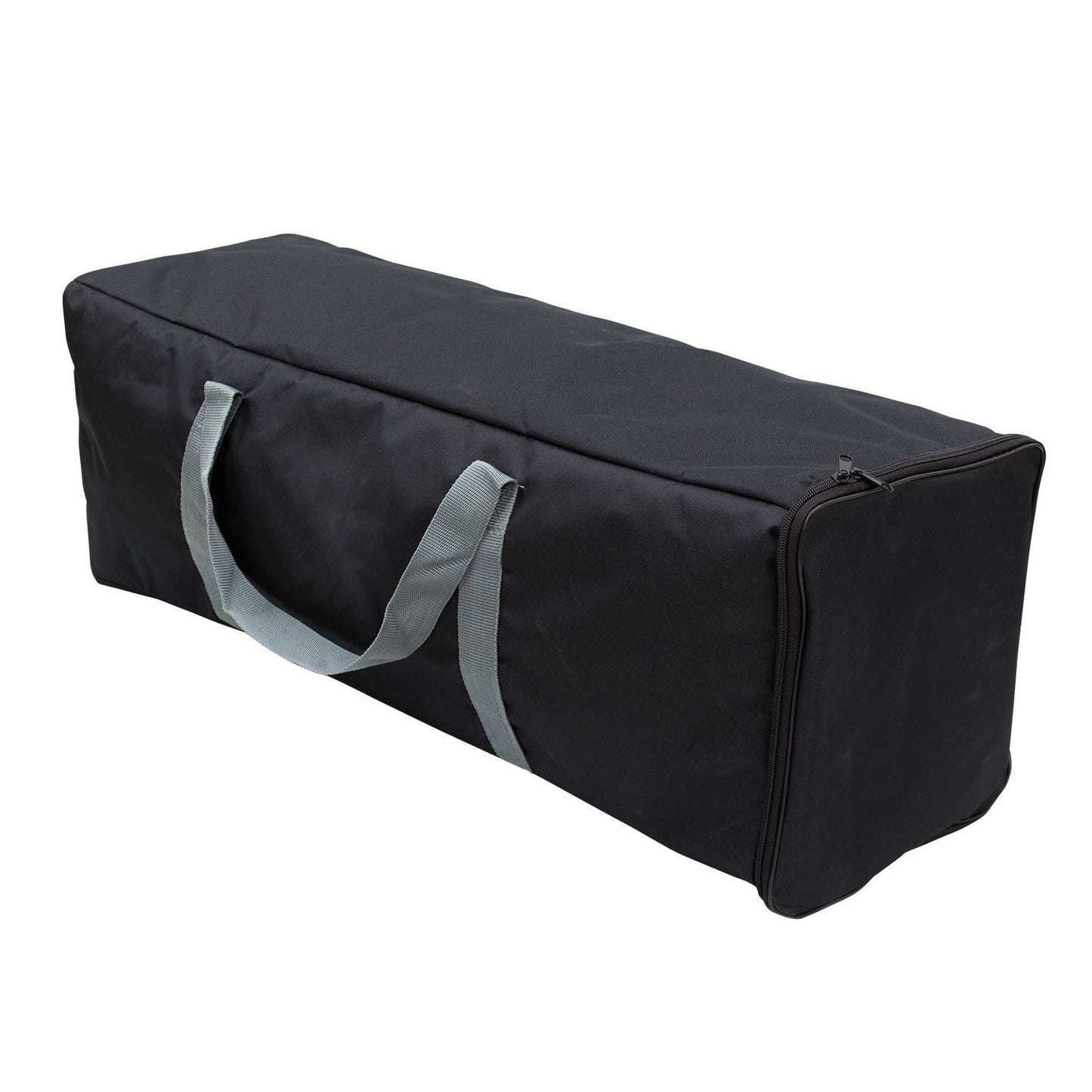 3' Straight Splash Floor Display 4-Sided Kit (Recycled Polyester Knit)