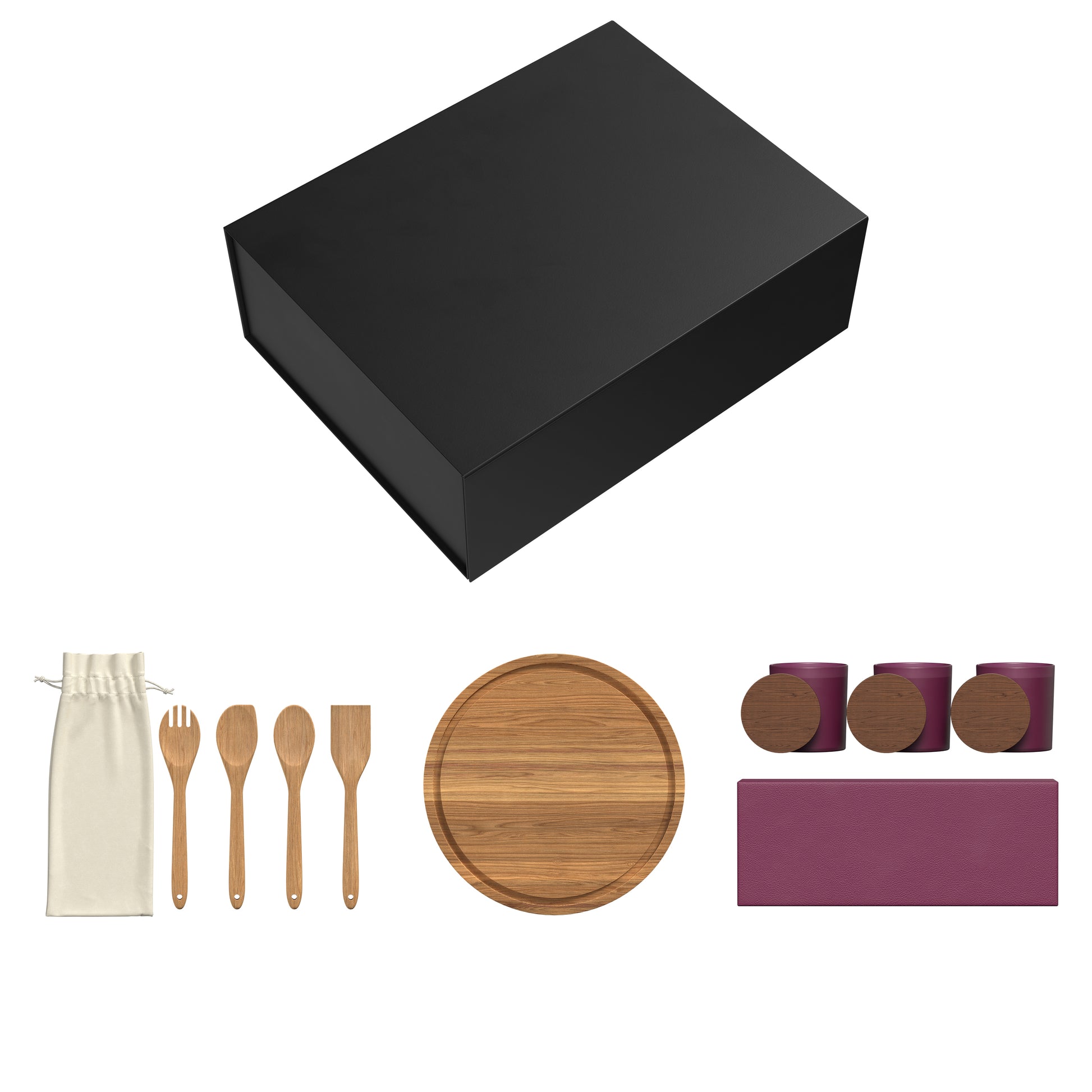 3-piece gift set