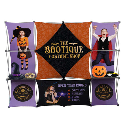 Deluxe GeoMetrix 12-Quad Classic Kit