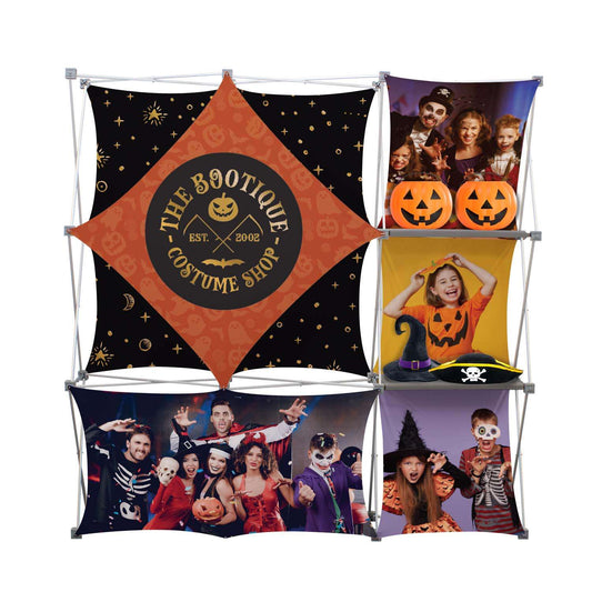 Deluxe GeoMetrix 9-Quad Classic Kit