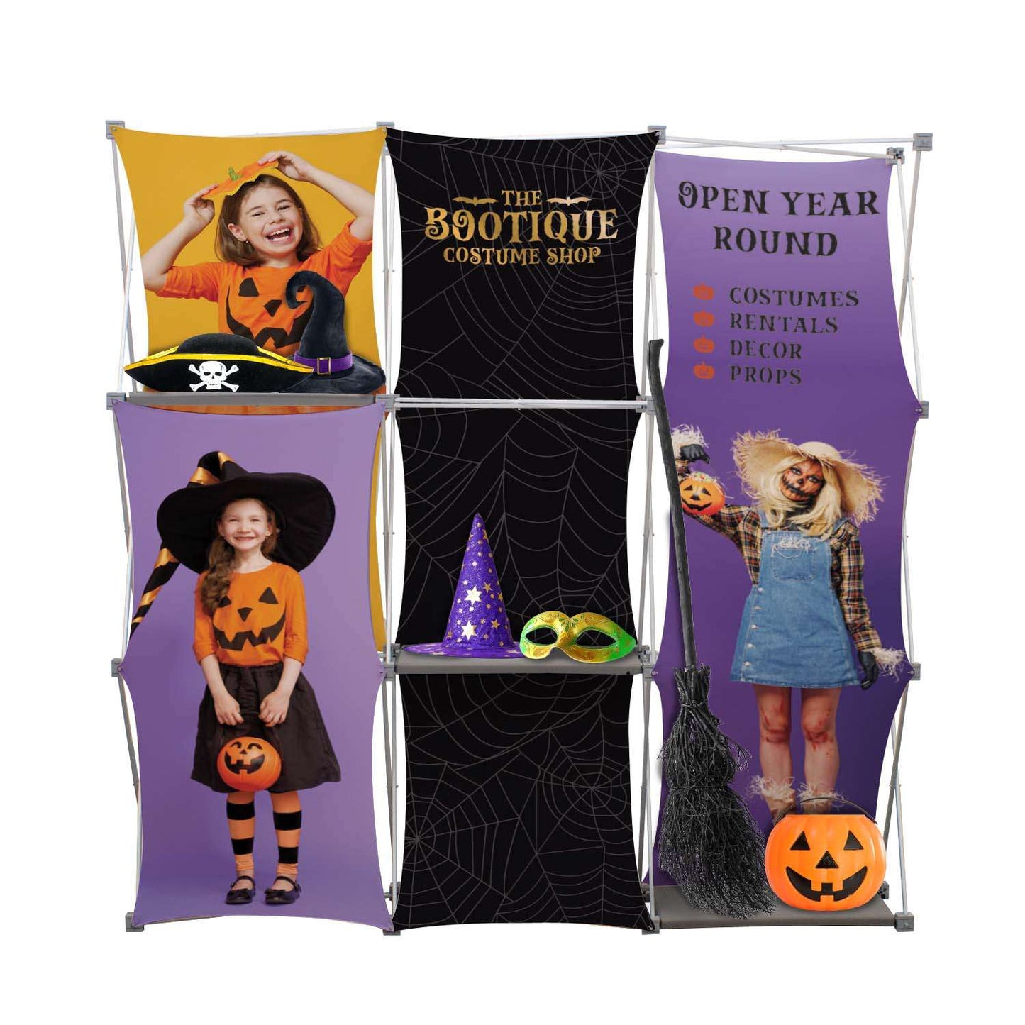 Deluxe GeoMetrix Step Kit