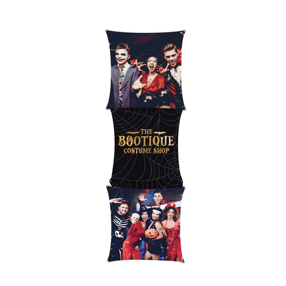 Deluxe GeoMetrix Tower Graphic Panels