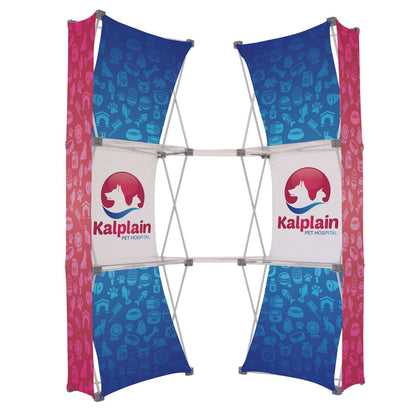 Deluxe GeoMetrix Narrow Corner Connector Kit