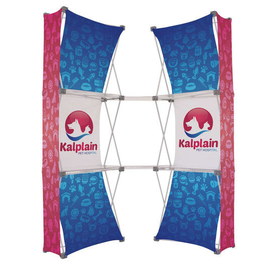 Deluxe GeoMetrix Narrow Corner Connector Kit