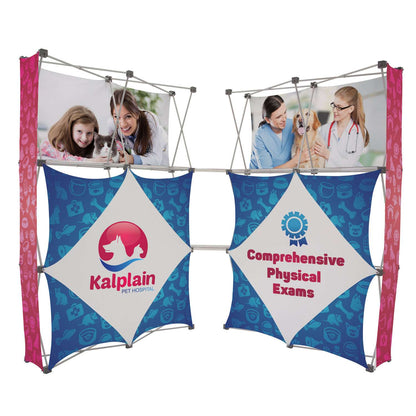 Deluxe GeoMetrix Wide Corner Connector Kit