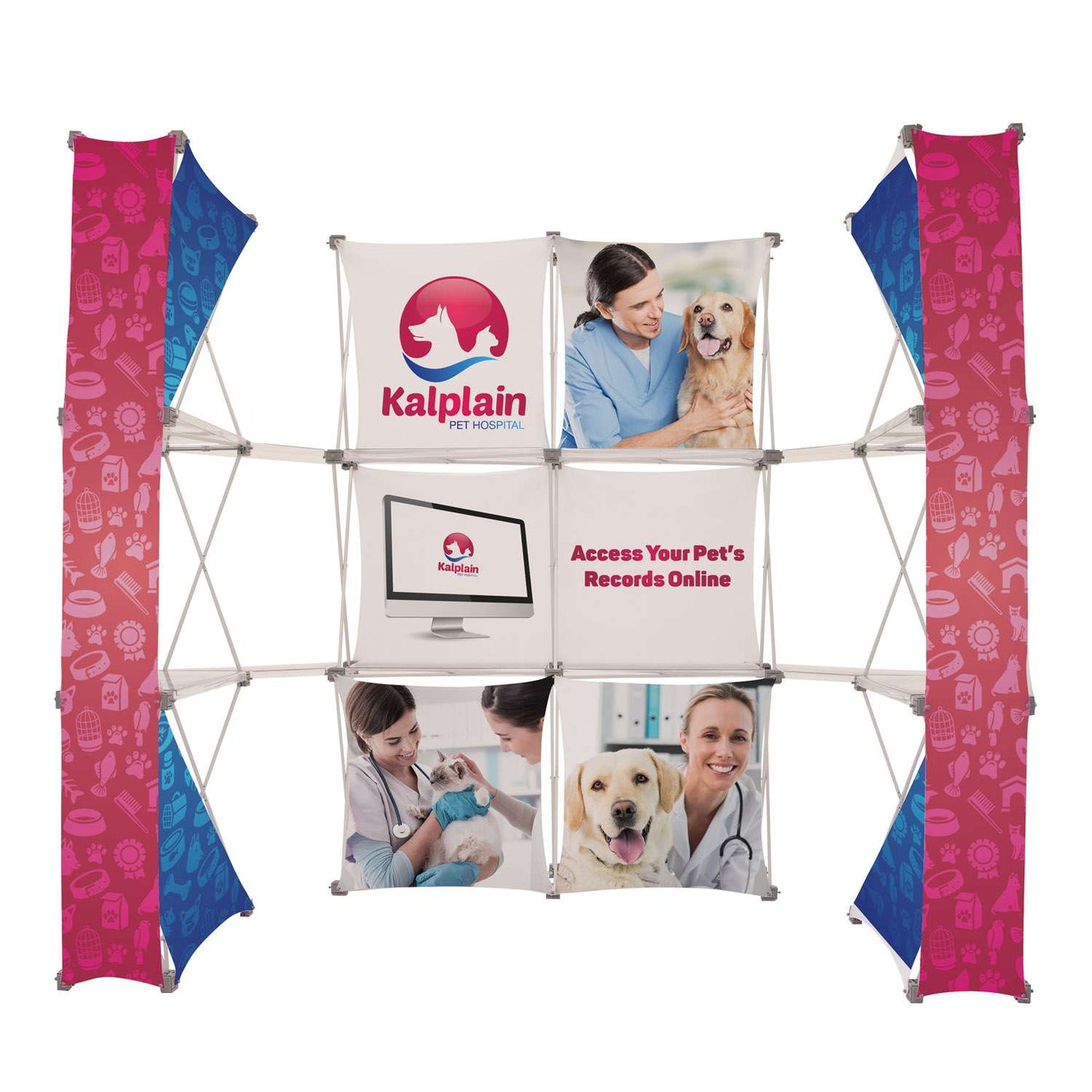 Deluxe GeoMetrix Nook Connector Kit