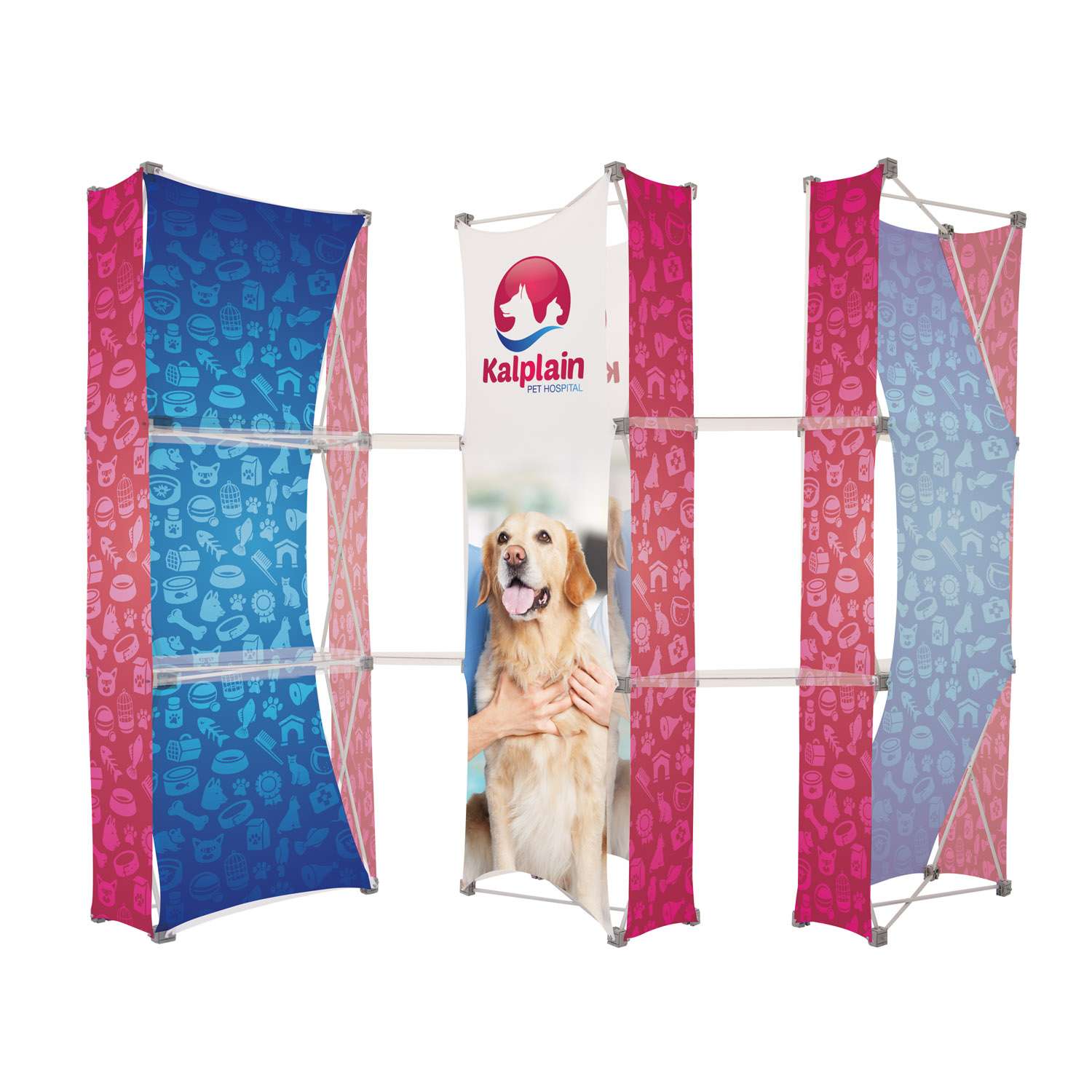 Deluxe GeoMetrix Serpentine Connector Kit