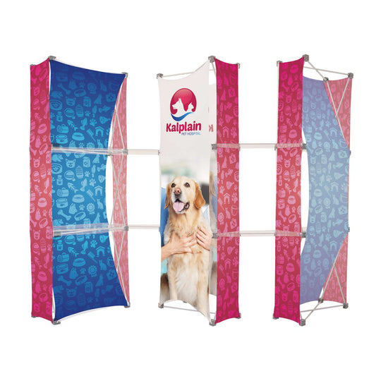 Deluxe GeoMetrix Serpentine Connector Kit