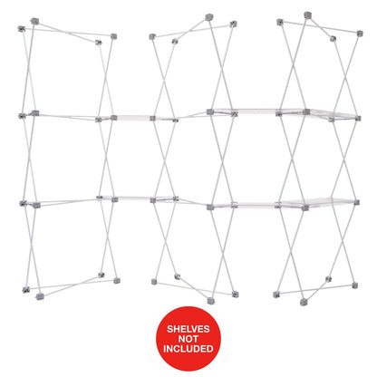 Deluxe GeoMetrix Serpentine Hardware