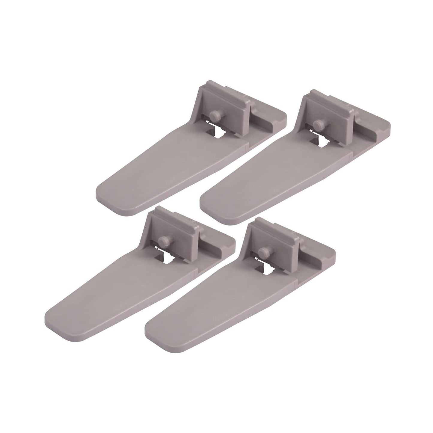 Deluxe GeoMetrix Stabilizer Feet (Set of Four)