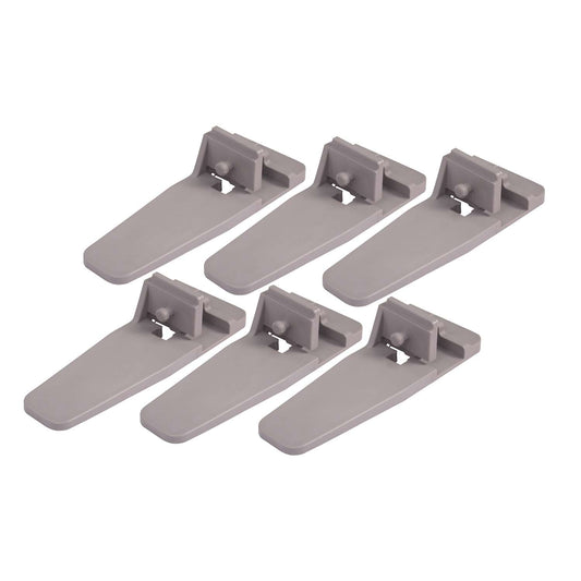 Deluxe GeoMetrix Stabilizer Feet (Set of Six)