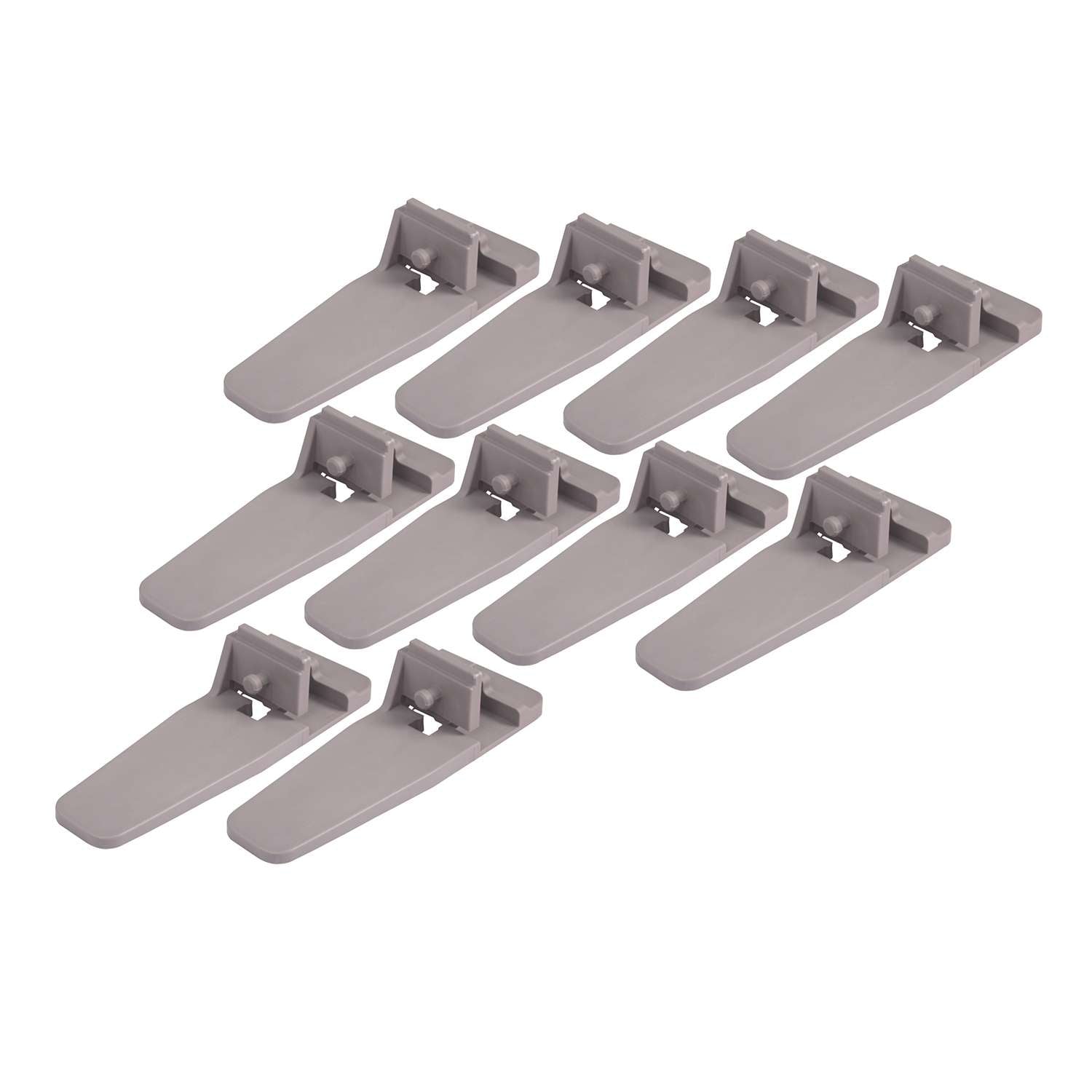 Deluxe GeoMetrix Stabilizer Feet (Set of Ten)