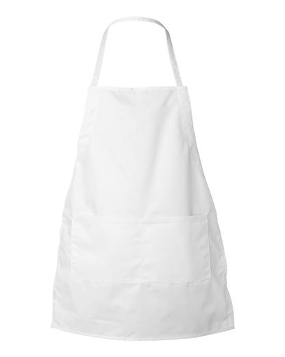 Two-Pocket Butcher Apron - 5502
