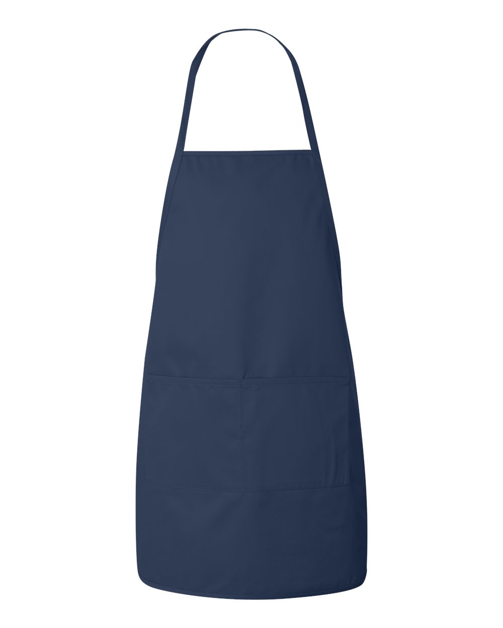Long Butcher Block Apron - 5505