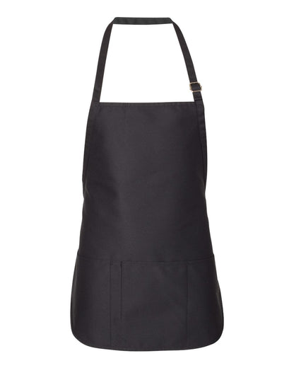 Adjustable Neck Strap Apron - 5507