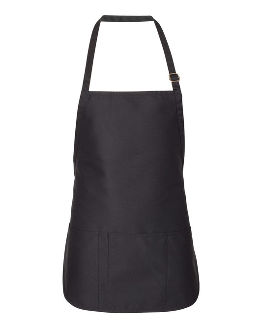 Adjustable Neck Strap Apron - 5507