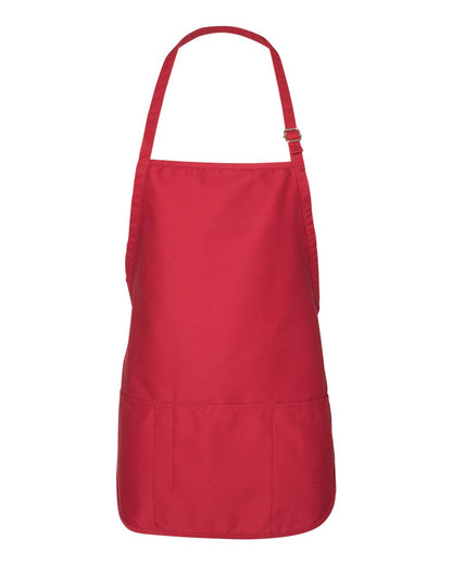 Adjustable Neck Strap Apron - 5507