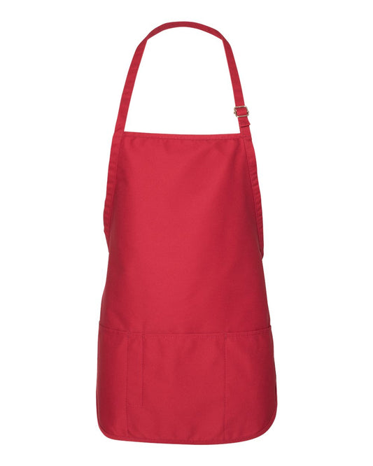 Adjustable Neck Strap Apron - 5507