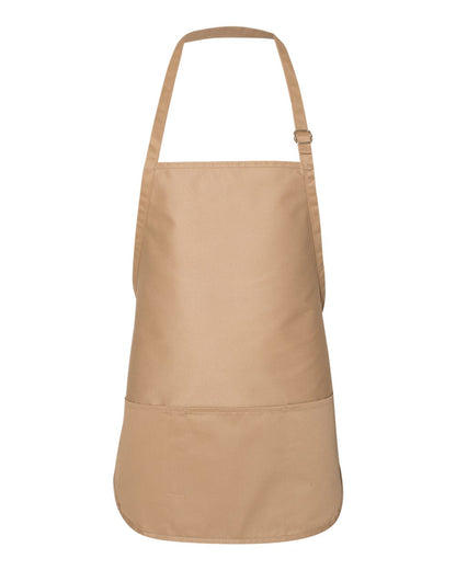 Adjustable Neck Strap Apron - 5507