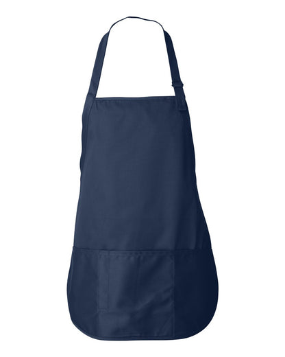 Adjustable Neck Strap Apron - 5507