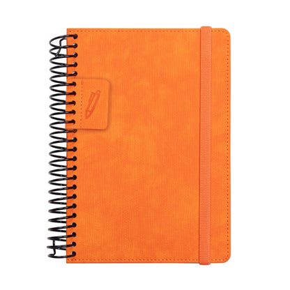 Savile Spiral Journal w/Pen Loop