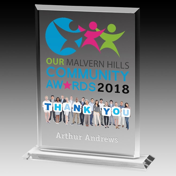 4 Color Process Billboard Award - 7